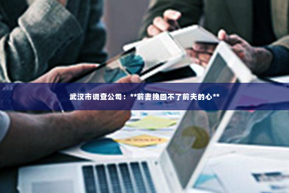武汉市调查公司：**前妻挽回不了前夫的心**