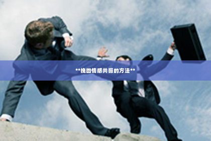 **挽回情感共振的方法**